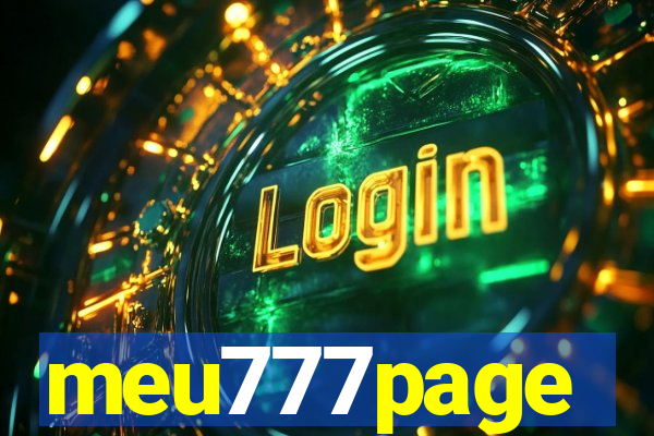 meu777page