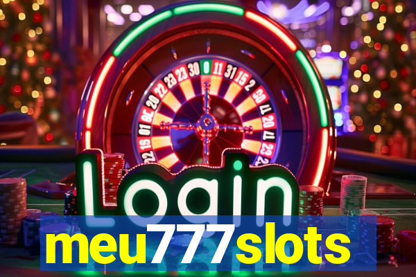 meu777slots