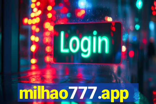 milhao777.app