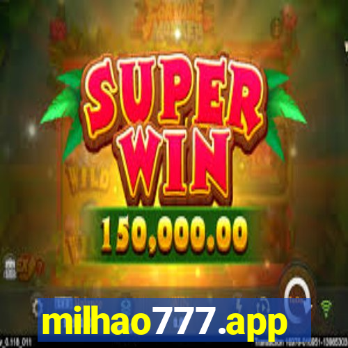 milhao777.app