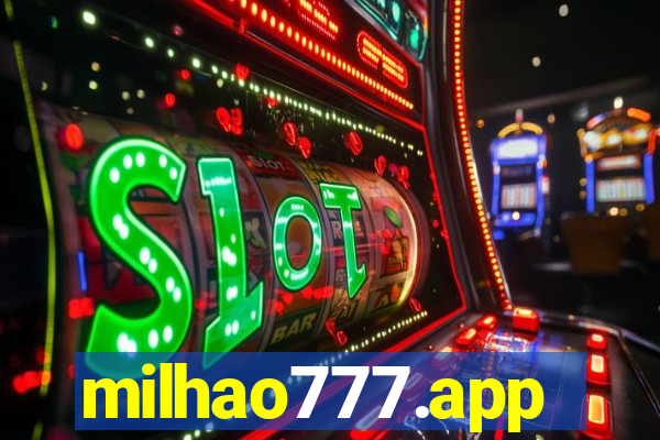 milhao777.app