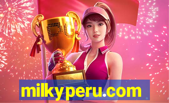 milkyperu.com