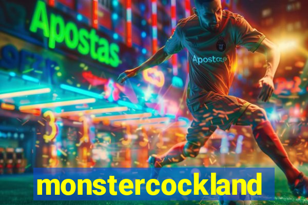 monstercockland
