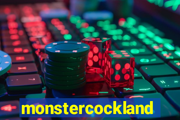 monstercockland