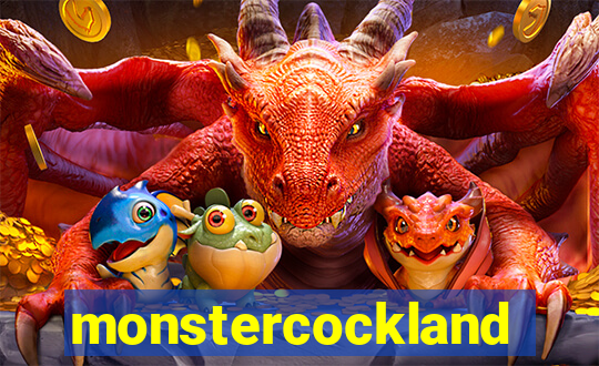monstercockland
