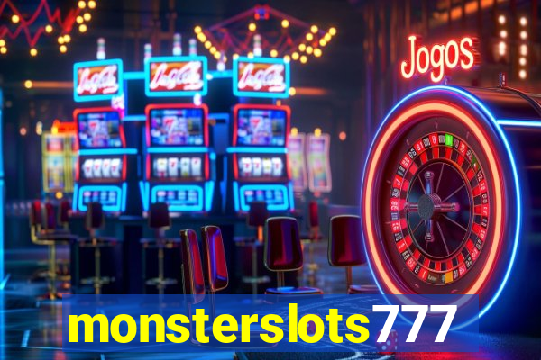 monsterslots777