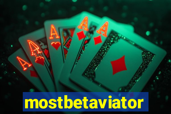 mostbetaviator
