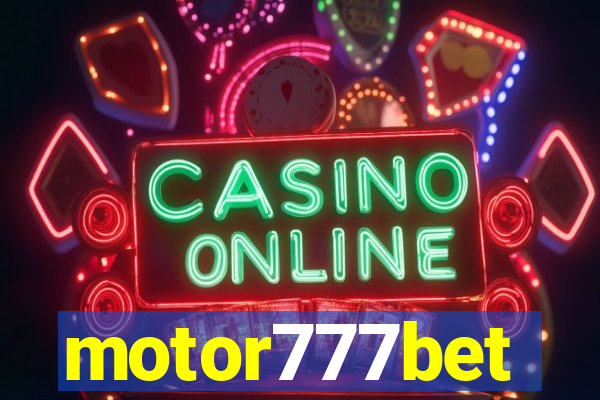 motor777bet