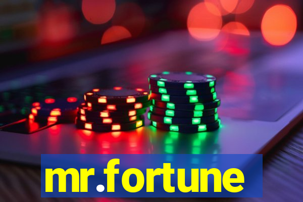 mr.fortune