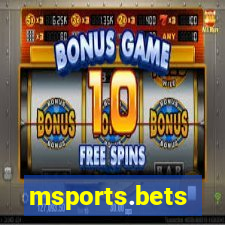 msports.bets