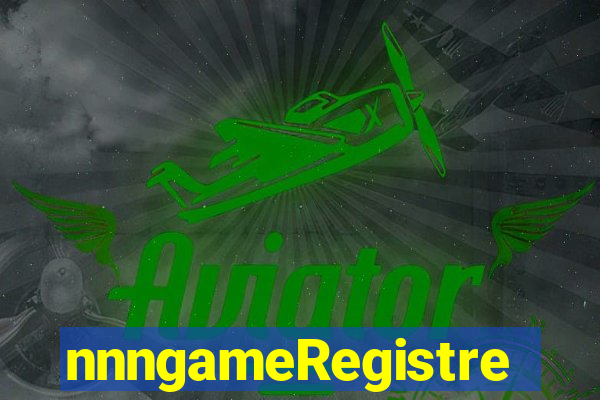 nnngameRegistre