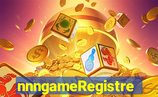 nnngameRegistre