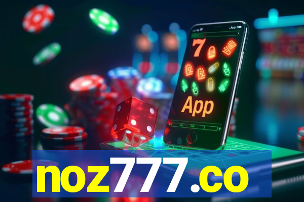 noz777.co
