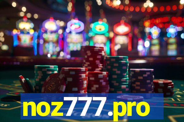 noz777.pro