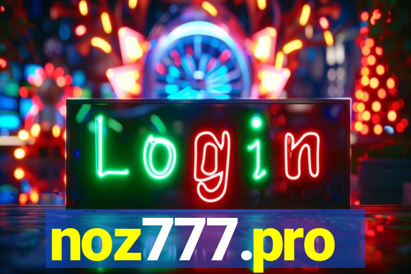 noz777.pro