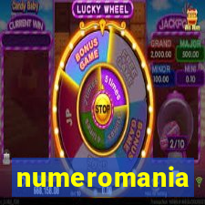 numeromania