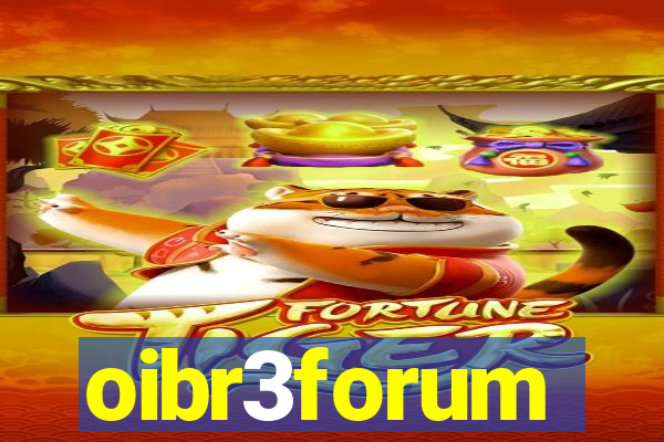 oibr3forum
