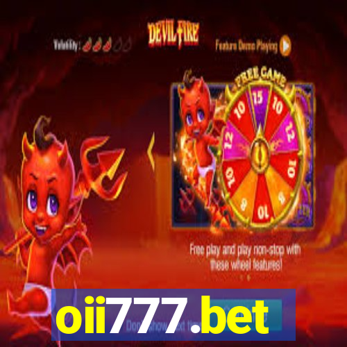 oii777.bet
