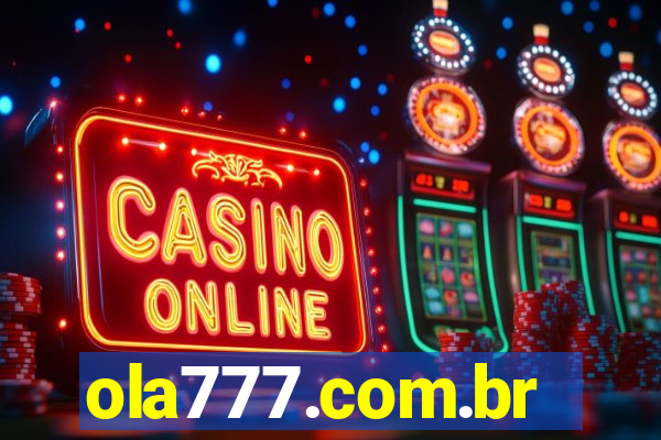 ola777.com.br
