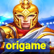 origame