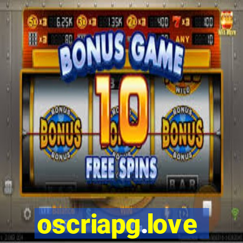 oscriapg.love