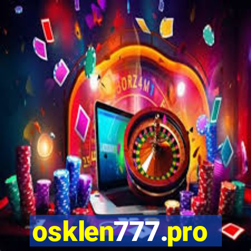 osklen777.pro