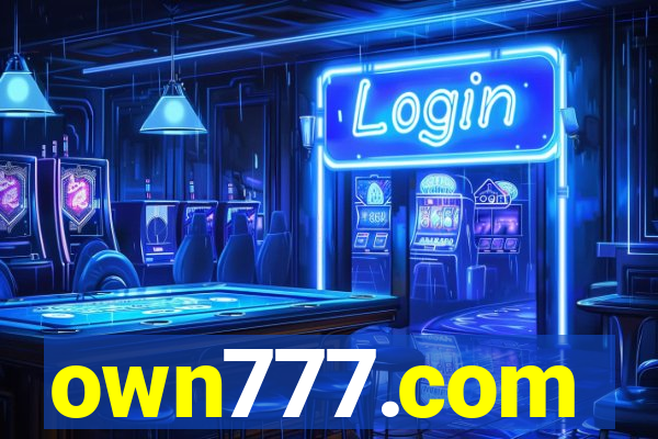 own777.com