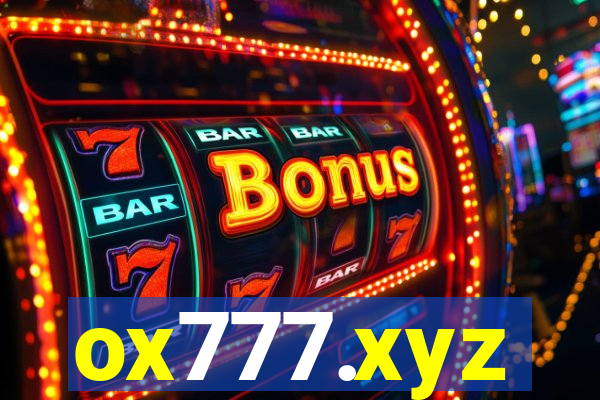 ox777.xyz