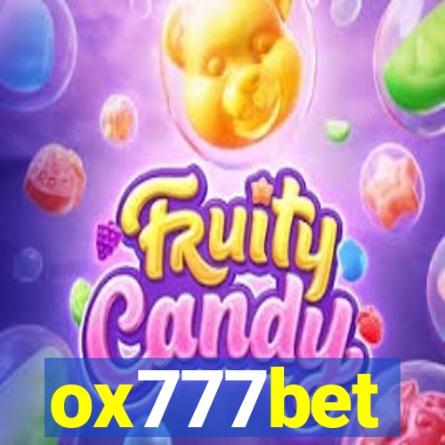 ox777bet