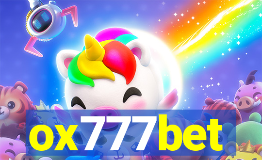 ox777bet