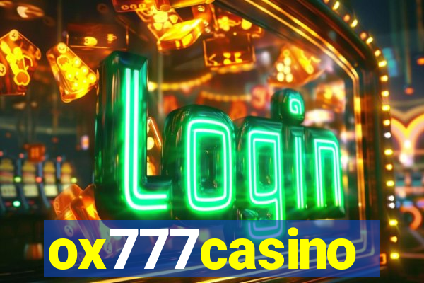 ox777casino