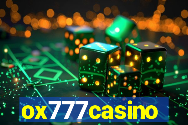 ox777casino