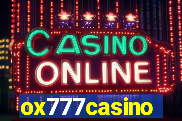 ox777casino