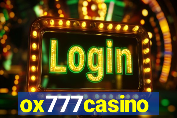 ox777casino