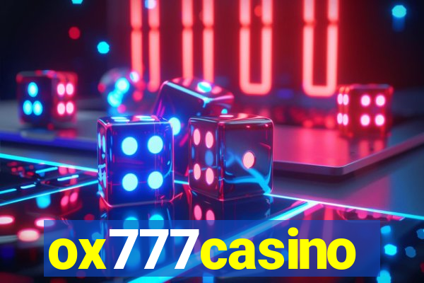 ox777casino