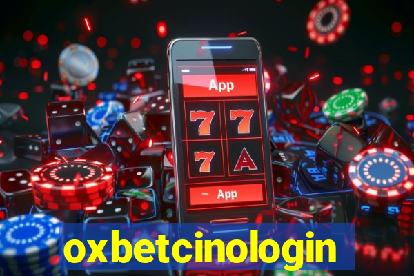 oxbetcinologin
