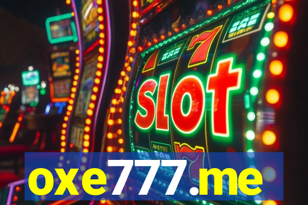 oxe777.me