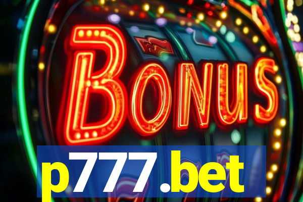 p777.bet