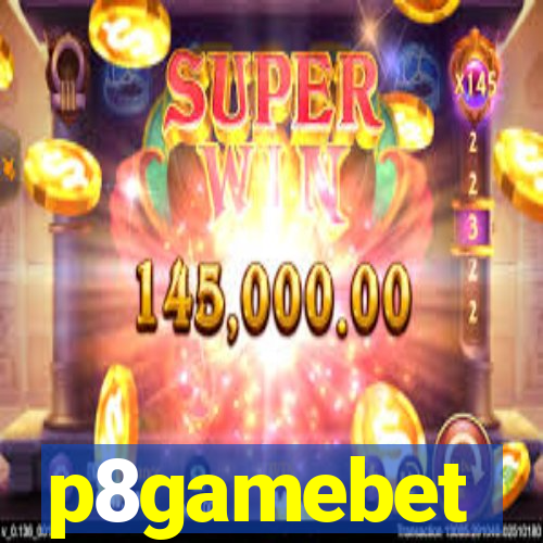 p8gamebet