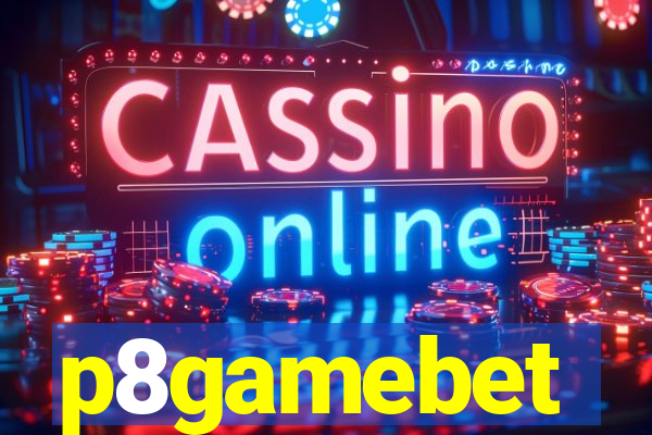 p8gamebet