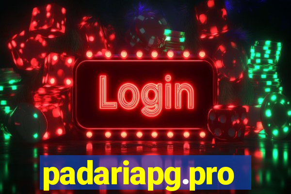 padariapg.pro