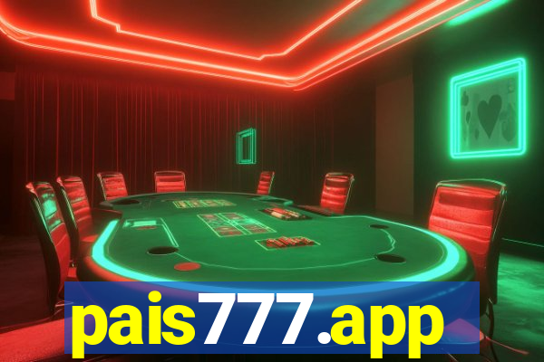 pais777.app