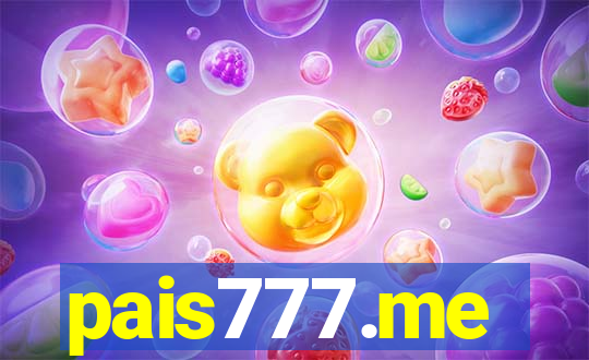 pais777.me