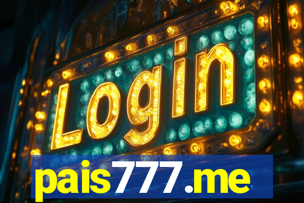 pais777.me