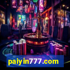 paiyin777.com