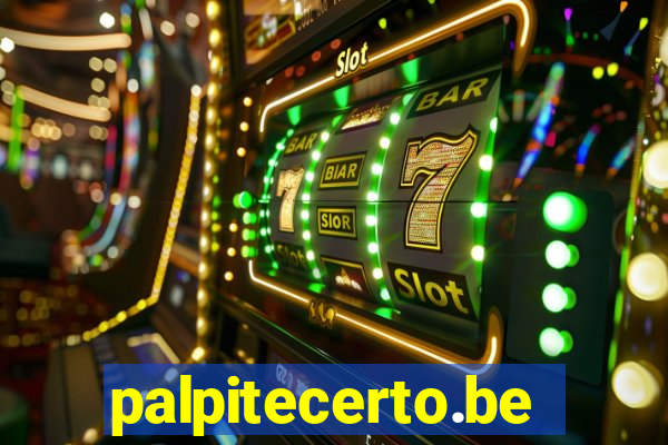 palpitecerto.bet