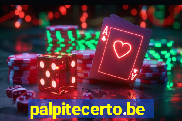 palpitecerto.bet