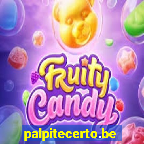 palpitecerto.bet