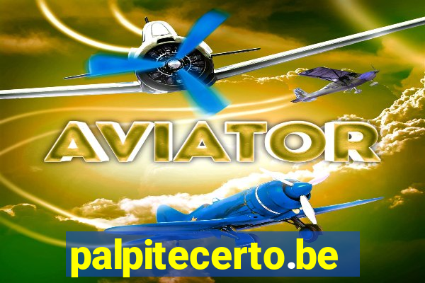 palpitecerto.bet