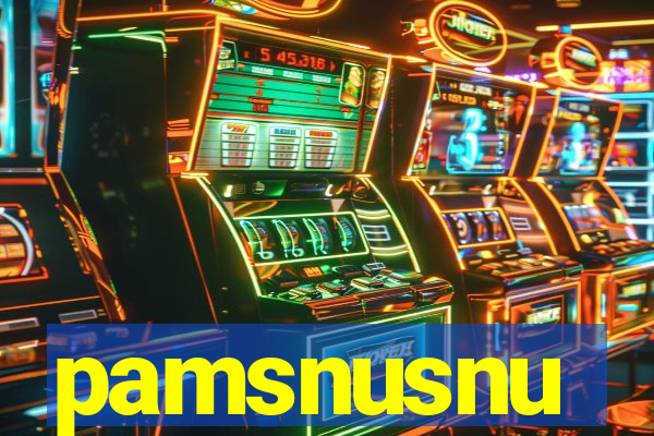 pamsnusnu